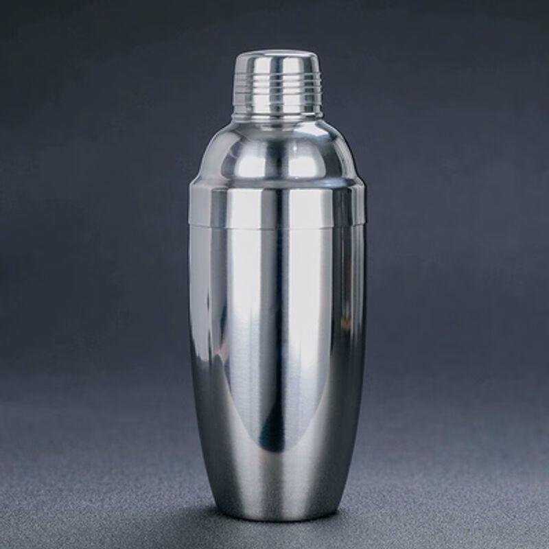 

Songyunqing Japanese Stainless Steel 3-Piece Cocktail Shaker
