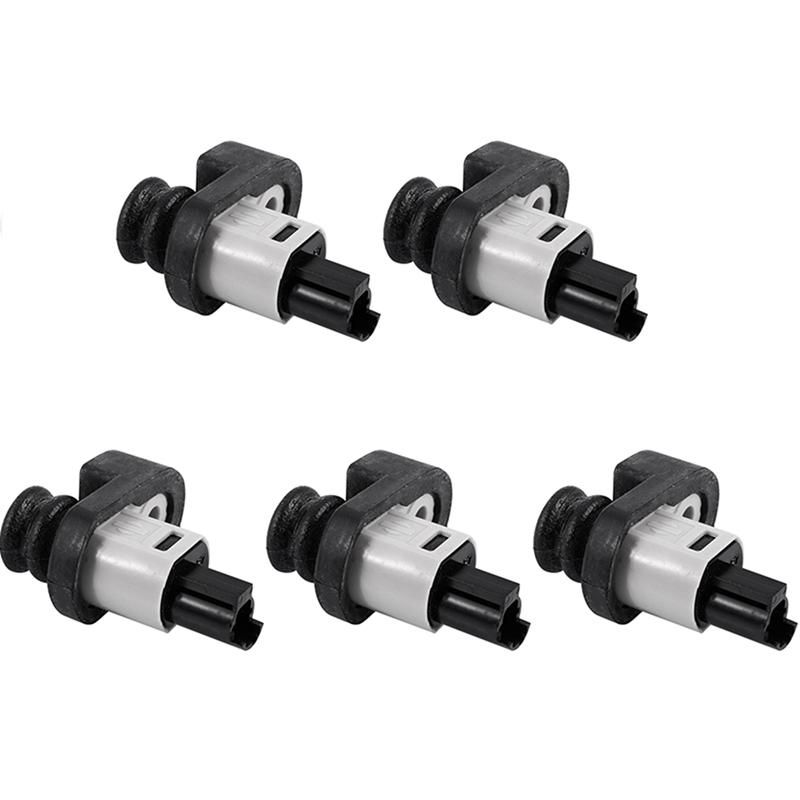 

5X Door Light Switch One Pin For Nissan Patrol GU GQ Y60 Y61 25360-10V00 жовтий