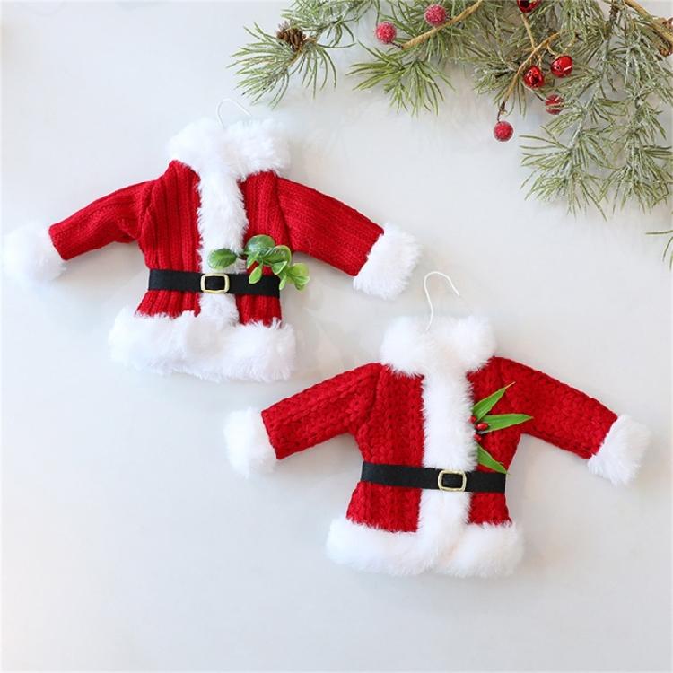 Santa Themed Holiday Accent Piece Metal Structure With Soft Fabric Body Christmas Mantels Shelf Decors