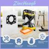 Equipamentos de limpeza doméstica – Filtros para aspiradores