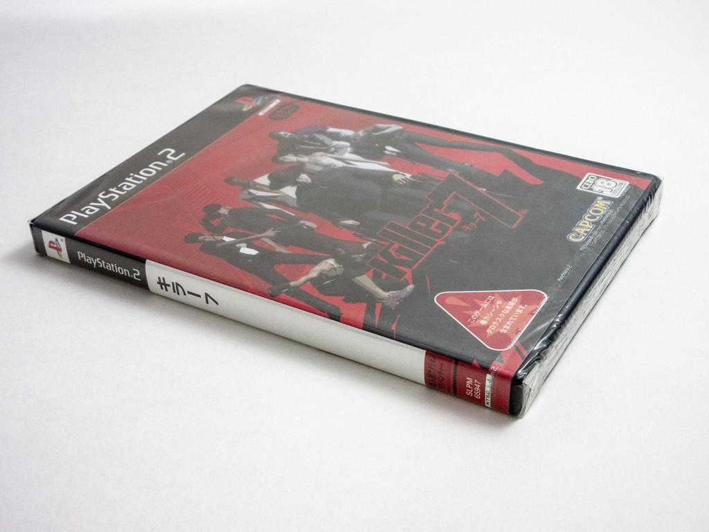 killer7 [CERO rating "Z"]