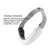 Double Chin Remover Massage Device Muscle Pulse Stimulator Face Jaw Line Exercise V Face Firming Skin Lifting Facial Slimming
