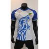 Camiseta de Fútbol de Selección Copa del Mundo 2026-2027 para Hombre, Top Deportivo de Secado Rápido