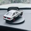 Automobile Dashboard Alloy Car Model with Premium Construction and Compact Swivel Base Thoughtful Gift for Car Lovers