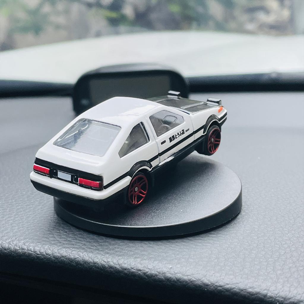 Automobile Dashboard Alloy Car Model with Premium Construction and Compact Swivel Base Thoughtful Gift for Car Lovers