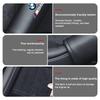 2025 Hot Car Door Handle Cover Armrest Protector Non-slip Leather Case For BMW X3 X5 M5 M3 E46 E90 E60 F10 E39 F30 E36 G30 E87 E