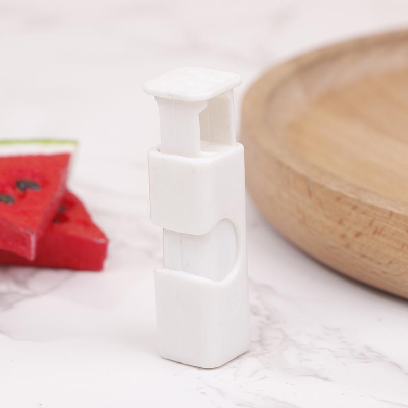 

Зажим для герметизации Зажим для пакетов для хранения продуктов Зажим для пакетов для хранения свежих закусок Зажим для герметизации Зажим для кухонного хранения Инструмент для хранения светло-зеленый