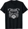 Lustig Cool Bulldogge Hundeliebhaber Geschenkidee Geschenk Unisex T-Shirt