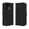 Flip Cover For OPPO Reno 16F / Reno 16FS Leather Case [Flip Vintage Leather] Shockproof Durable Retro Phone Case