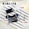 10cm Kawaii Mini Idol Doll Cute Stuffed Cotton Doll Cool Boy Suit for Plush Doll Dress Up Changing Clothes Game for Girls Gifts