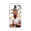 Case for Samsung Galaxy J8 2018 Kylian Mbappe Real Madrid Wallpaper Celebration