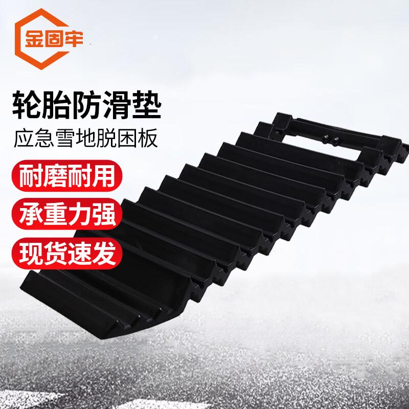 Emergency Car Tire Traction Mat