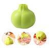 Garlic peeler creative kitchen silicone soft garlic peeler garlic peeling tool simple and convenient kitchen gadgets