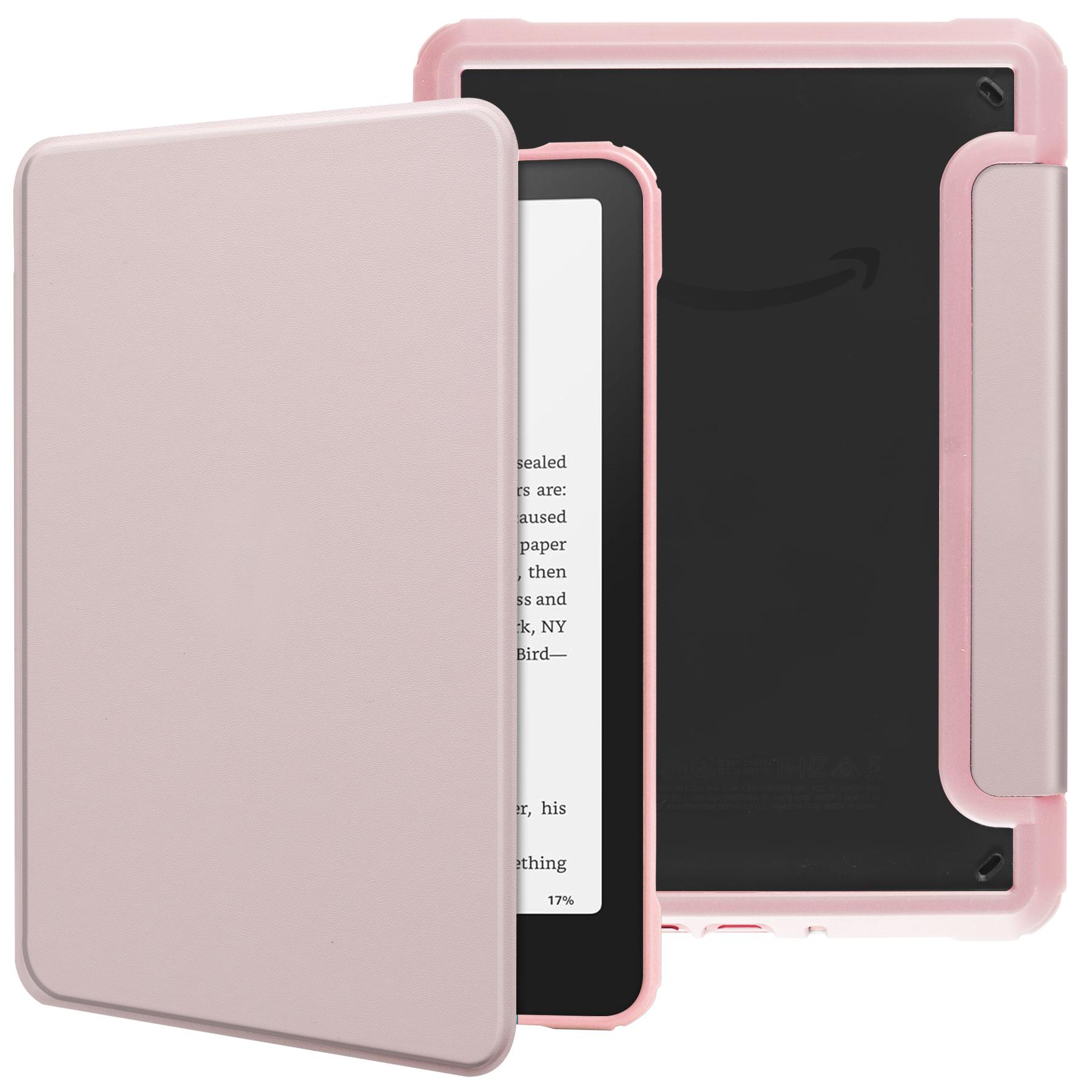 

For Kindle Paperwhite (2025, 12th Gen) 7-inch Case - Auto Wake/Sleep Smart Cover | Lightweight & Protective Ebook Cover Colorsoft Signature