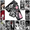 Phone Cover for Samsung Galaxy S22 S21 S20 FE Ultra Plus A07 A17 A15 A16 A25 A57 A37 Case Comics Junjis Tomie Ito Collection