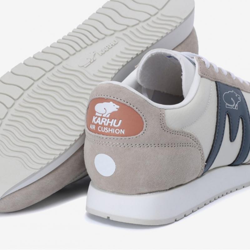 Karhu Albatross 82 Unisex Leather Sneakers Skhu2418070 046