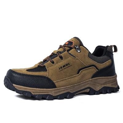 Chaussures de Randonnée Respirantes d'Extérieur pour Homme Chaussures de Trekking Unisexe Confort Toute la Journée Chaussures de Marche