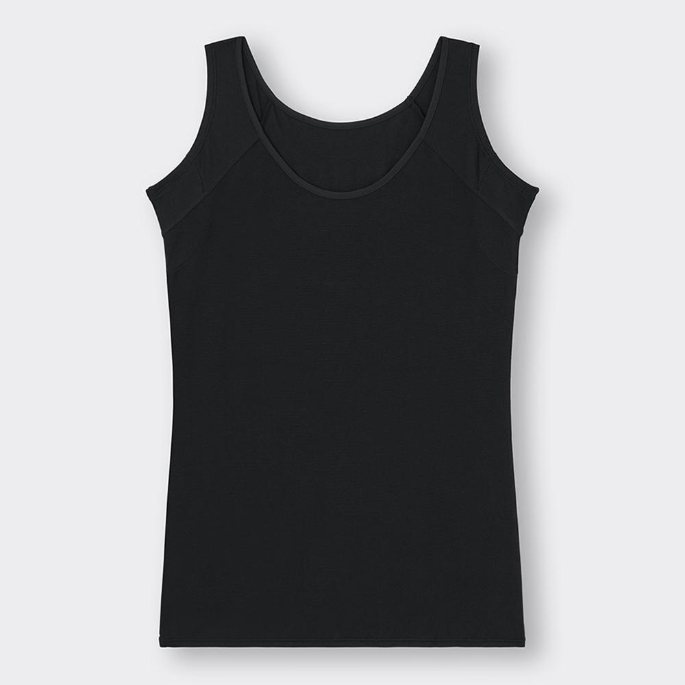 GU by Uniqlo Style Dry Tank Top  With Sweat Absorption 