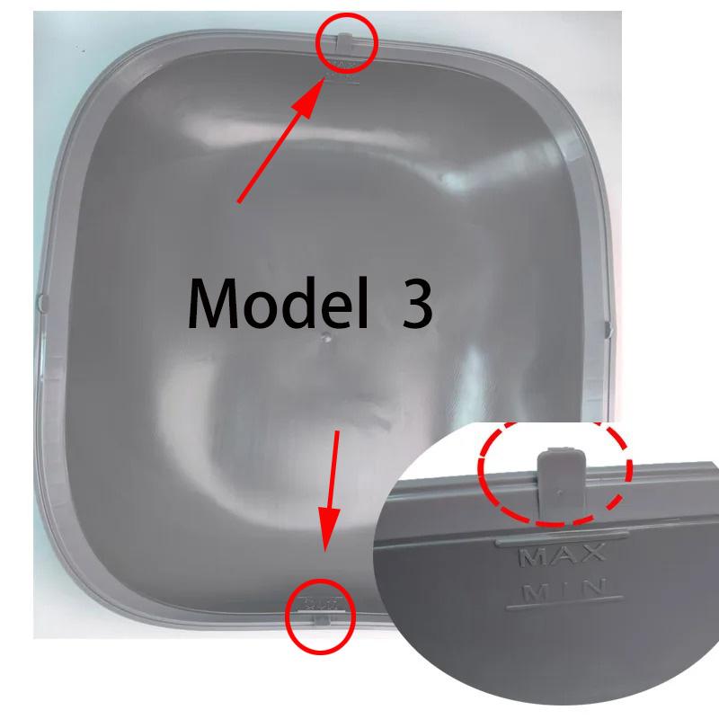 TONEPIE Automatic Cat Litter Accessories Box Cat Litter Pad Bin Door Bottom Capsule Screen Filter Mesh Power Line Toilet Bag
