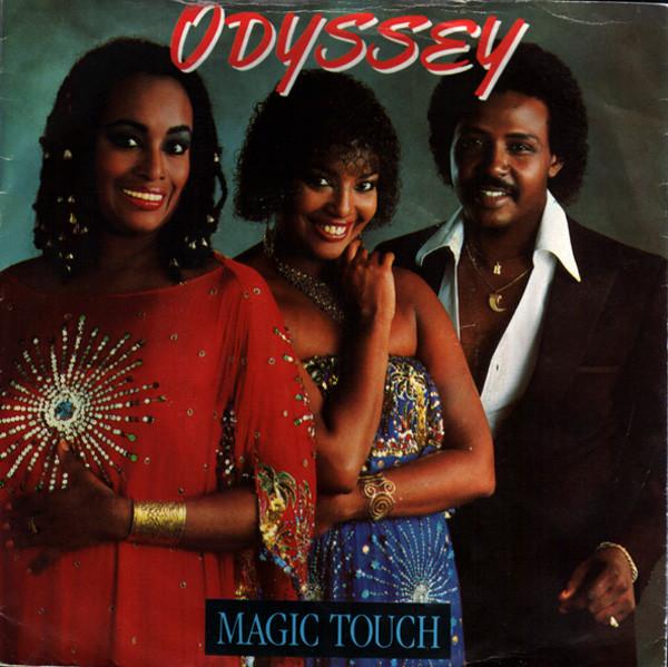 

7inch Record ODYSSEY - Magic Touch RCA275 RCA 1982 UK Soul/Funk Used