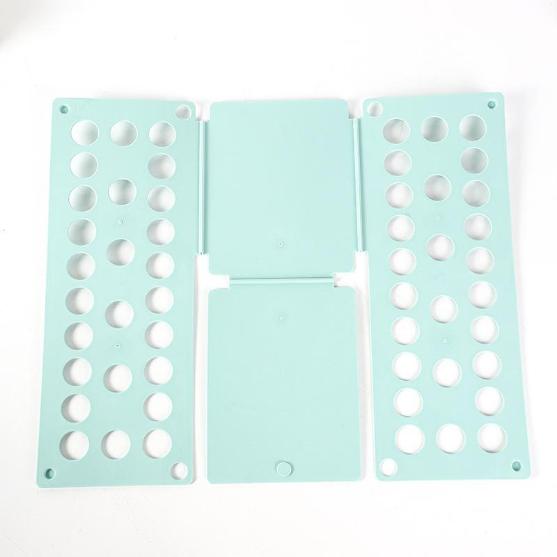 Easy Folding Board Kinderkleidung Hemd Schnellfaltbrett Schnelles und einfaches Lazy Folding Board