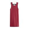 Waterproof Kitchen Cooking Apron Oil-proof Women's Pinafore Sleeveless Work Apron  Cooking