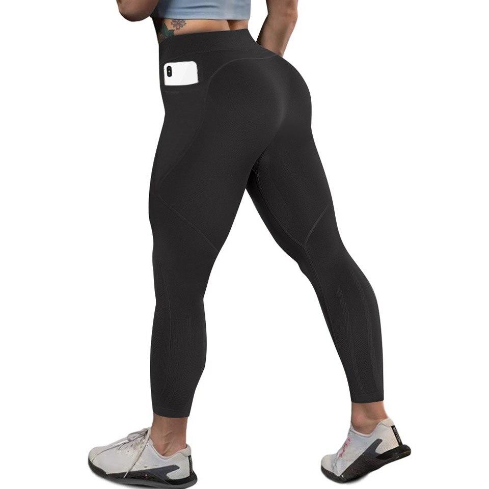 Womens Yoga Pants Push Up Scrunch Leggings Fitness Gym Running Jogging Stretch Womens Yoga Pants Push Up Scrunch Leggings Fitness Gym Running Jogging Stretch