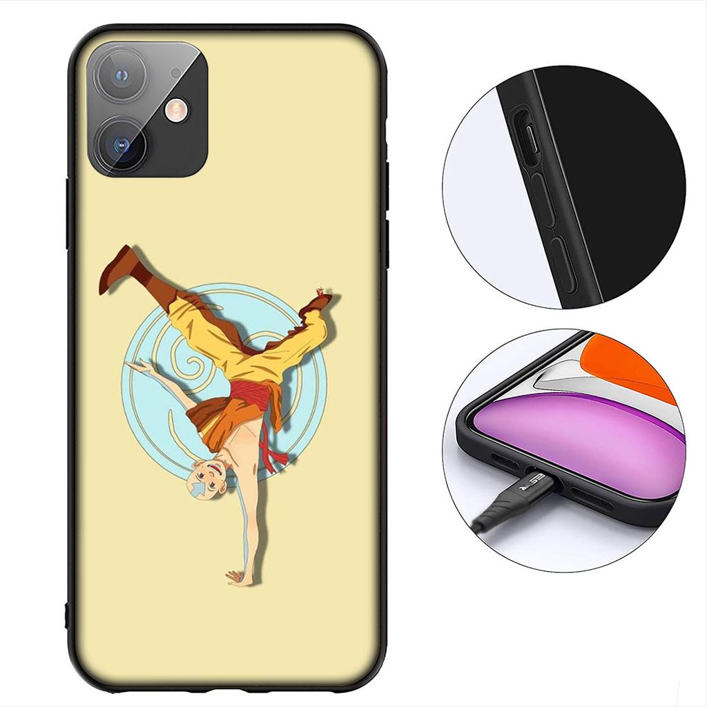 Avatar The Last Airbender Phone Case for Samsung Galaxy A04 j7 J5 J2 Prime J8 A01 A02 A03  A42 M06 M16 M56 M23 M17 Cover Casing