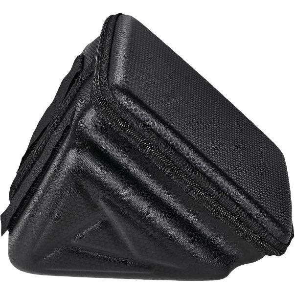 CHANGCHENG Motorrad Rahmen Dreieckstasche, Wasserdichte Aufbewahrungstasche mit großem Fassungsvermögen für Elektrisches Dirt Bike GT73