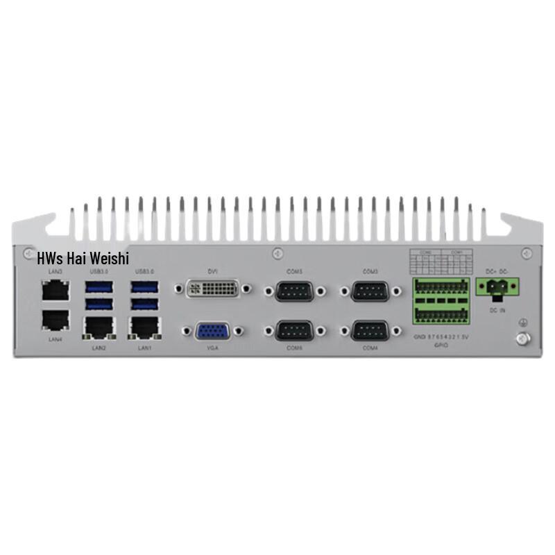 Haiweishi Compact Embedded Industrial PC (CN version) 256 гб ssd/8 гб озу