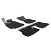 Tapis de sol - SCOUTT - Dacia Sandero 2012-2020 - Caoutchouc Premium - Sur mesure - Résistant à l'eau