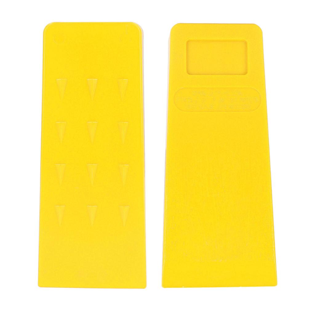 8 Inch Logging   with Spikes Tree Felling   ABS Plastic Wood Splitting   Chainsaw Accessory