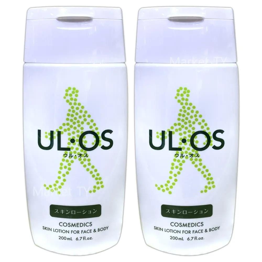 Ulos Skin Lotion 200ml x2 Skin Lotion for Oily/Combination Skin
