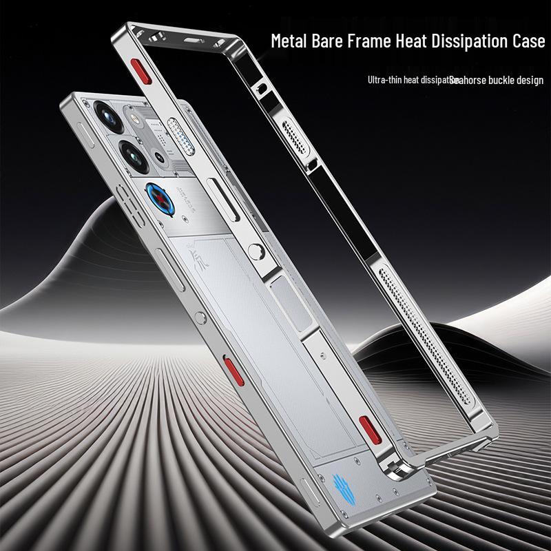 Metal Buckle Compatible with RedMagic 10/10s Pro