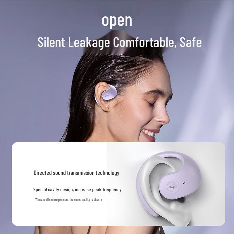 Tuolanzhe OWS Open-Ear Bluetooth Headset