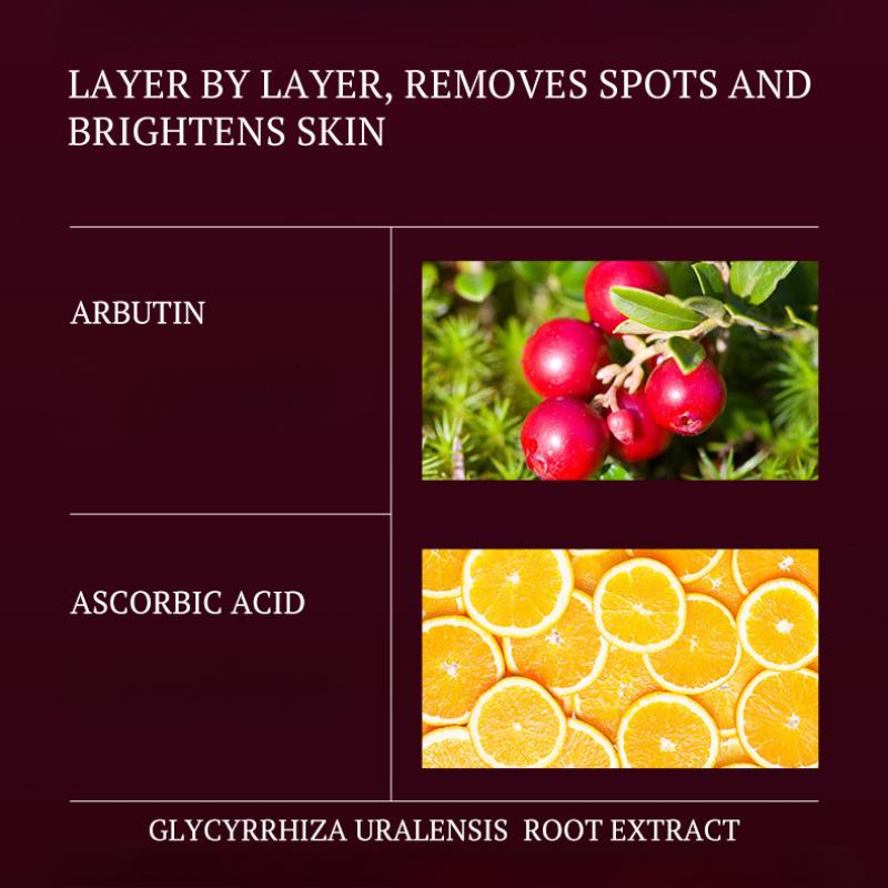 Rotwein-Infundierte Schlafmaske Tiefe Nährung und Hautrevitalisierung