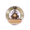 KX4B Retro Gear Wall Clock Movement Metal Perspective Table Clocks Accessories for Handmade Hanging Clocks Replacement Part Tool