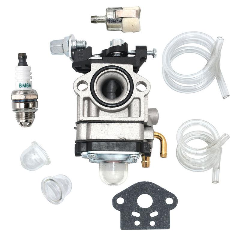 Carburetor for Makita RBC2510 RBC2500 PTR2500