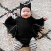Väikelapse vastsündinud beebipoistele tüdrukutele Halloweeni cosplay kostüümide mütsikomplekt