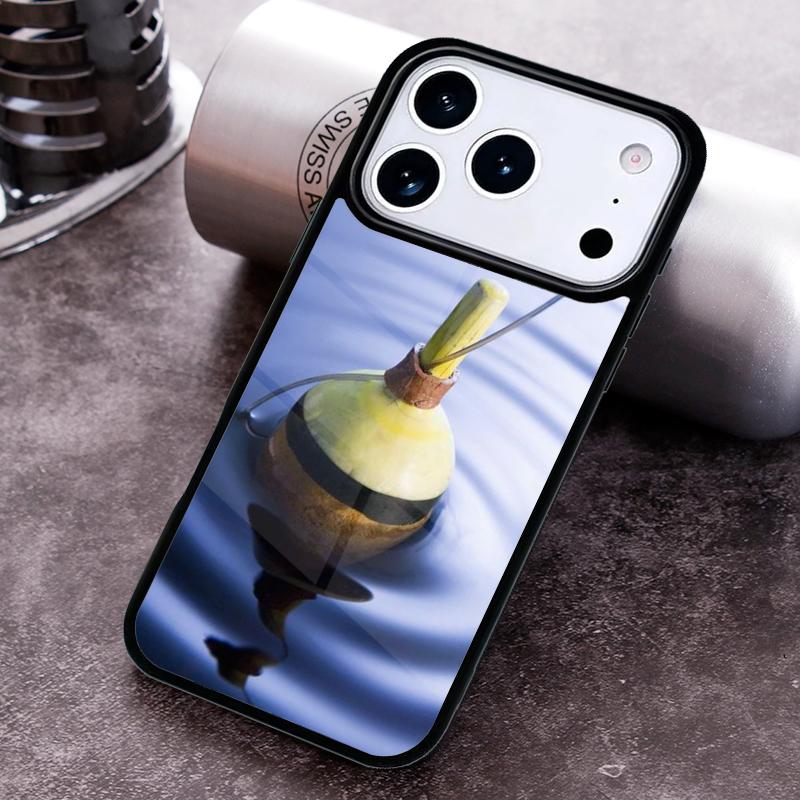 Fishing Rod Phone Case for iPhone 17 16 15 Pro Max Air 14 13 12 11 Plus Shockproof Cover