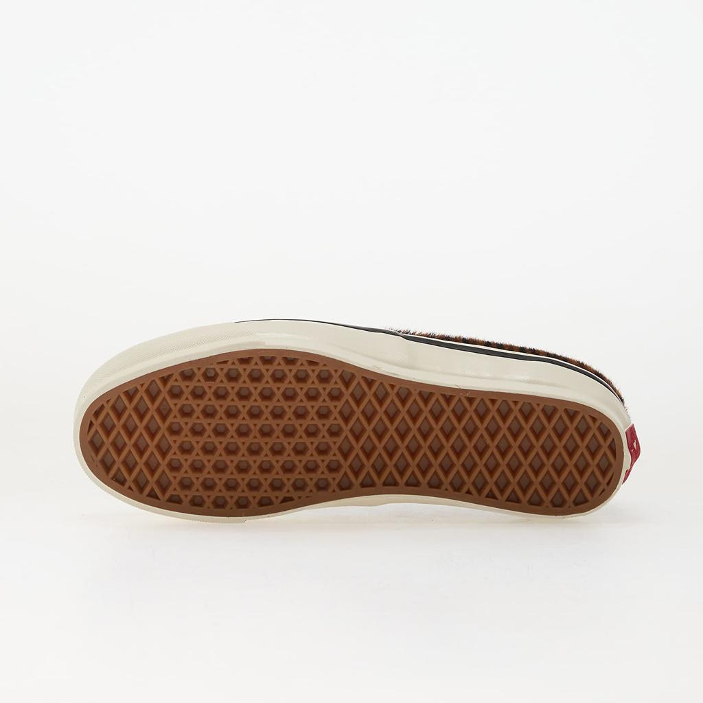 Vans Premium Authentic sneakers canvas Brown/Black