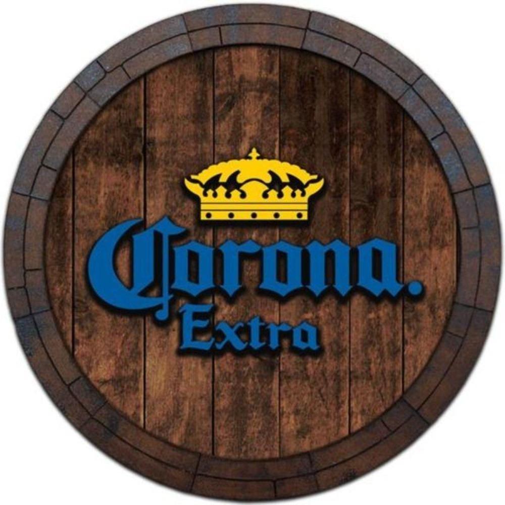 Flat 2D Metal Sign Hanging Decorative Plate