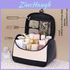 Travel Hanging Organizer With Waterproof Pu Material For Daily Use