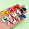 10Pcs Simulation Mini Game Controller Resin Pendants DIY Handmade Earring Necklace Keychain Accessories