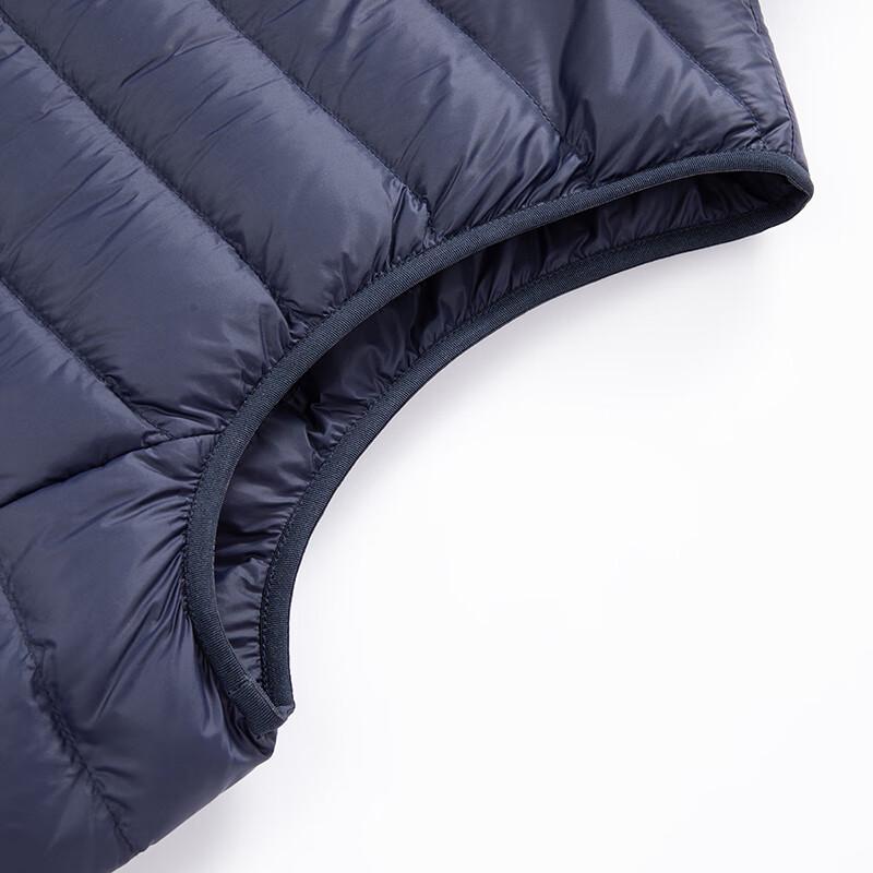 Men's Hooded Down Vest