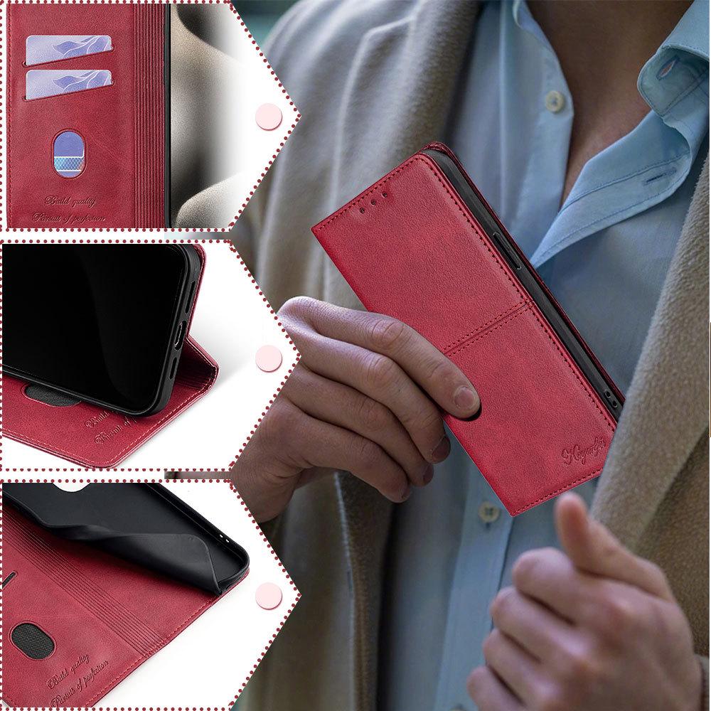 Infinix Zero 30 4G/Hot 60i GT30Pro Protective Flip Stand Case