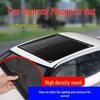 Magnetic SUV Panoramic Sunroof Anti-Mosquito Net and Sunshade