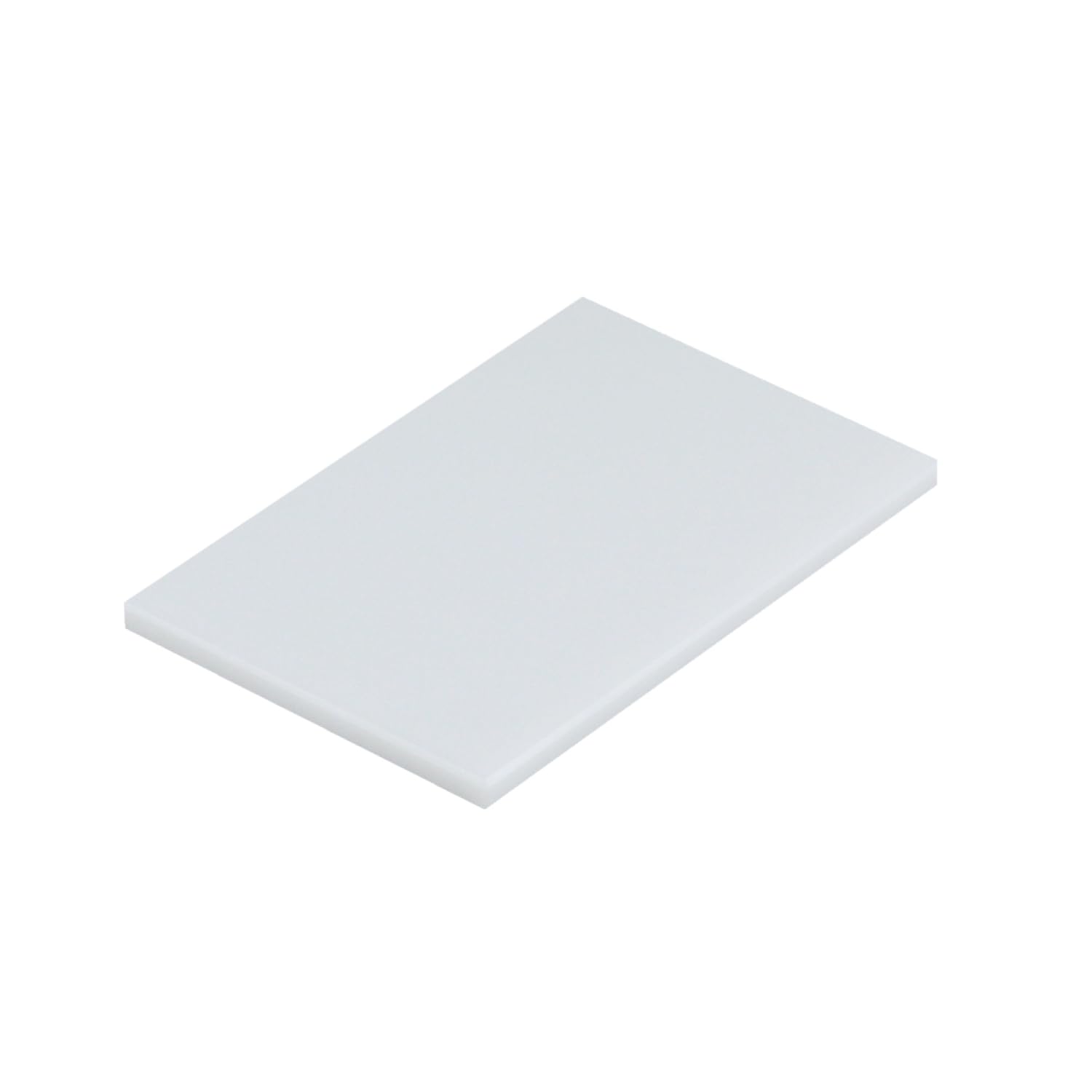 

Belca Commercial Cutting 2 x 30 x 2cm Thick 30cm x 45cm x Natural Ideal for Fresh and Food Board, 45cm, Thick, Type, 2cm, White, Fishing, Fish, Chefs, білий