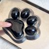 Cute Transparent Large Cat Paw Squishy Toy Cat Paw Squeeze Toys Stress Relief Toys