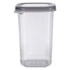 Container for loose products with lid 450 ml